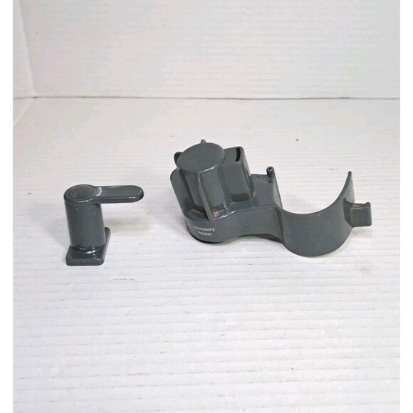Shark NV100 NV105 NV106 Cord Wrap Hook & Wand Holder 251CNT002 OEM Parts - Picture 1 of 9